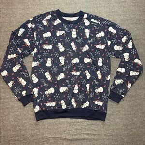 Unisex Medium Funny Christmas Crewneck